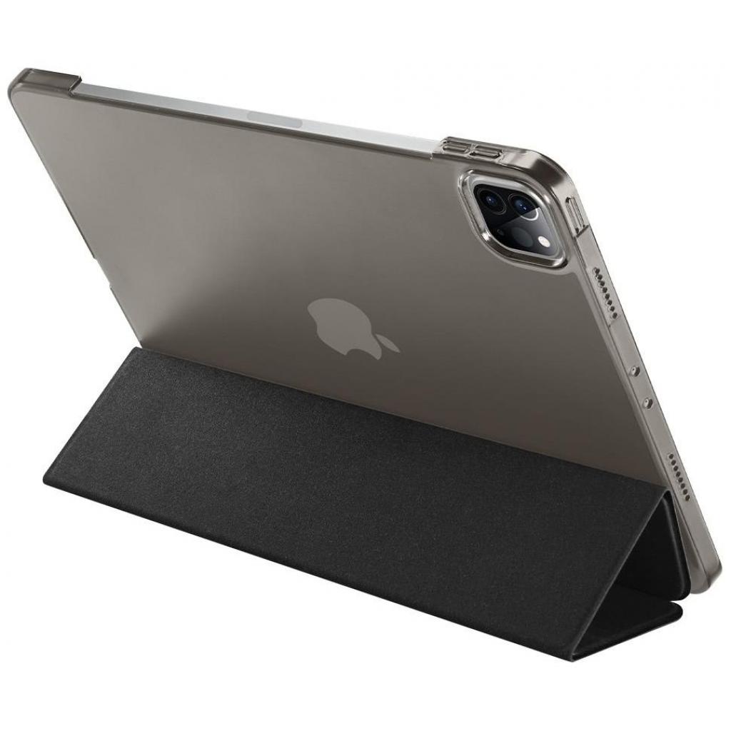 Чохол до планшета Spigen Apple iPad Pro 11"(2021) Smart Fold, Black (ACS02887) - зображення 6