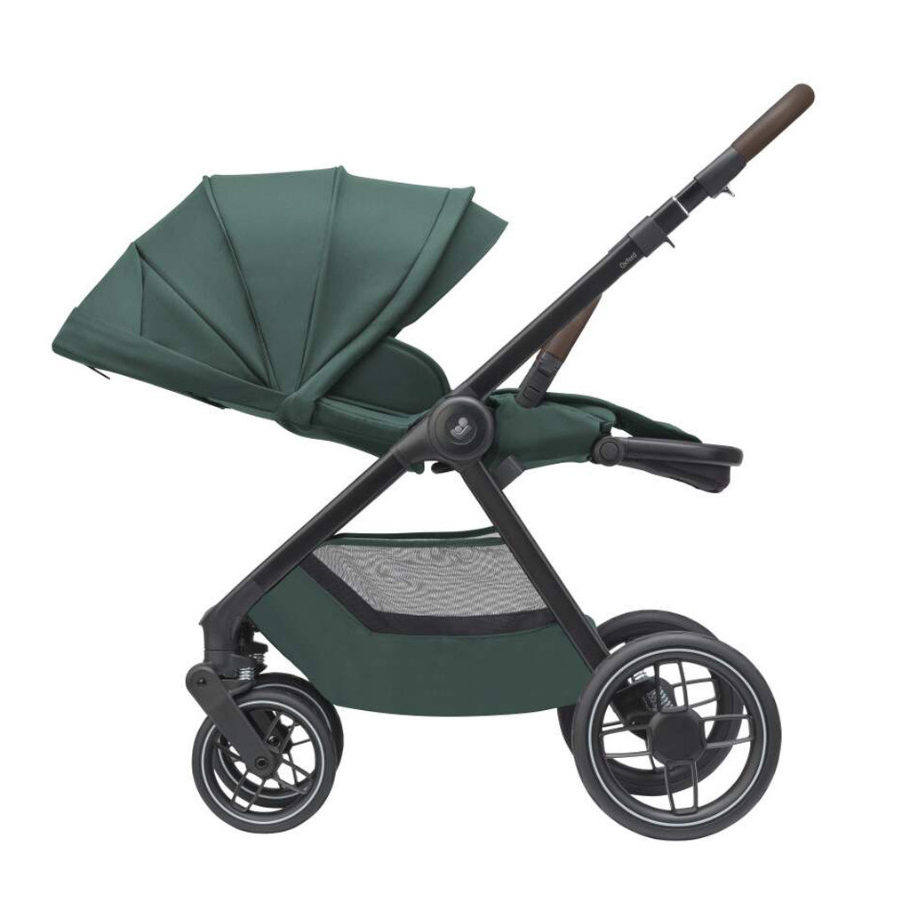 Коляска Maxi-Cosi Oxford Essential Black (1150672110) - зображення 5
