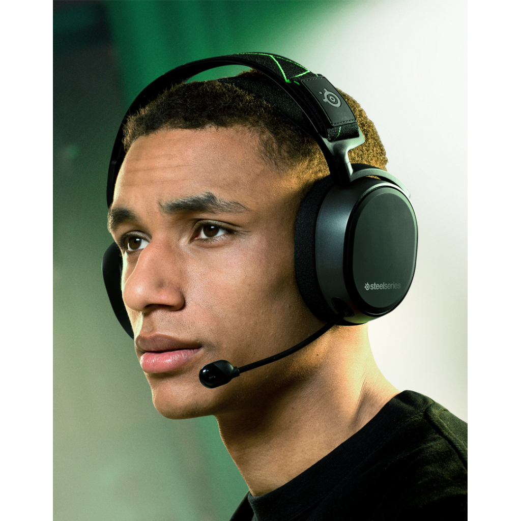 Навушники SteelSeries Arctis 9X Wireless Black (SS61481) - зображення 6