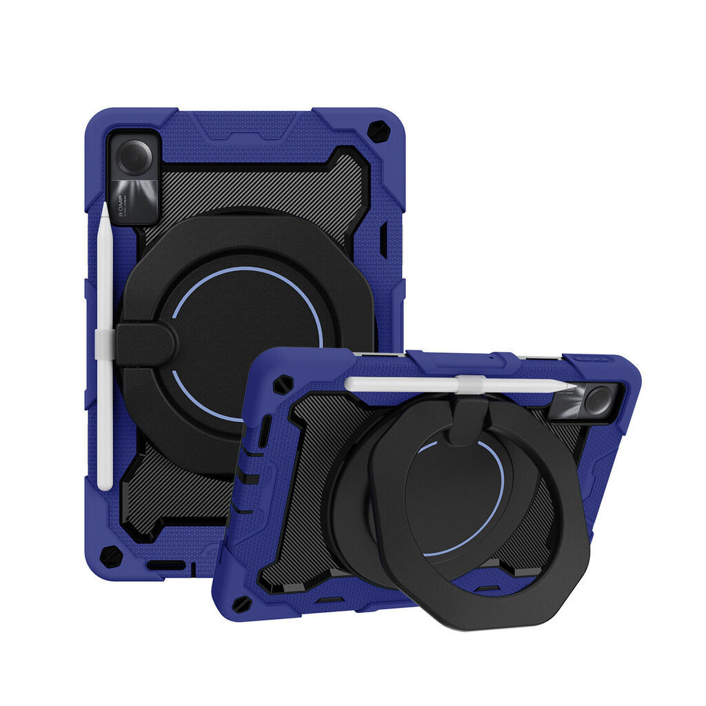Чохол до планшета BeCover Xiaomi Redmi Pad SE 11" Blue (710769) - изображение 3