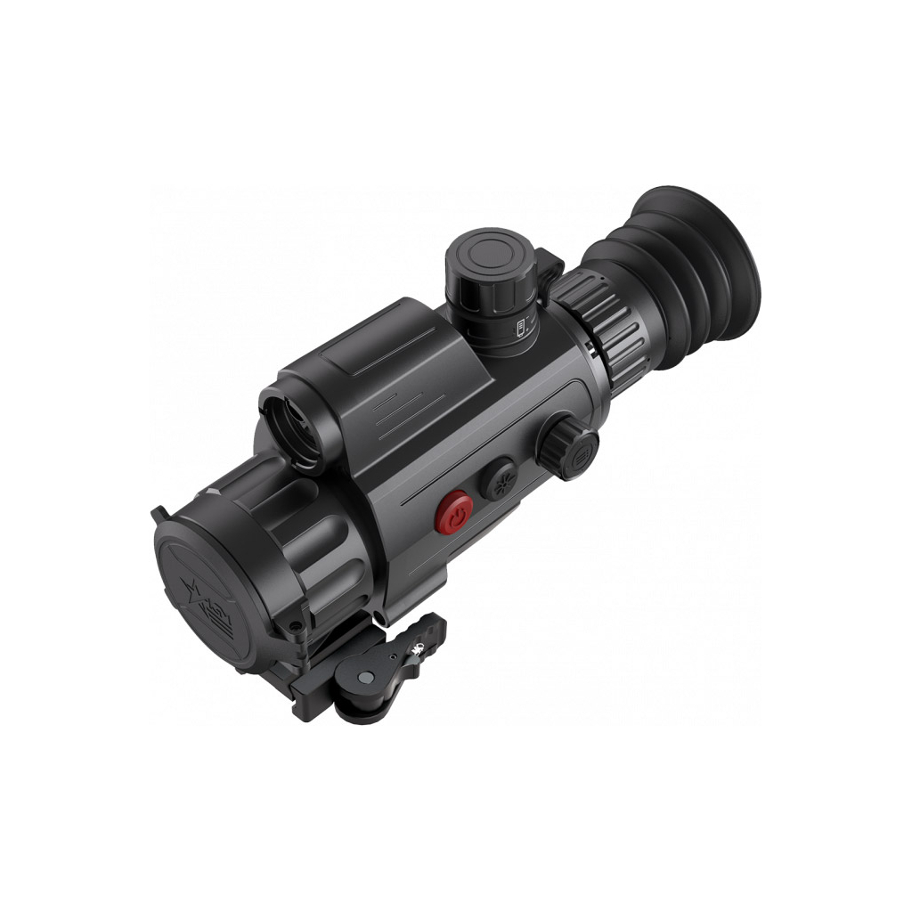 Монокуляр AGM Varmint LRF (TS35 - 384) - зображення 2