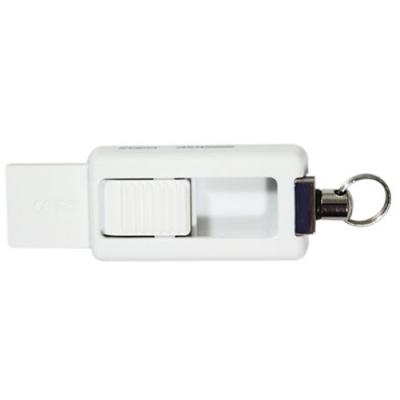 USB флеш накопичувач Apacer 8GB AH129 Silver RP USB 2.0 (AP8GAH129S-1) - зображення 3