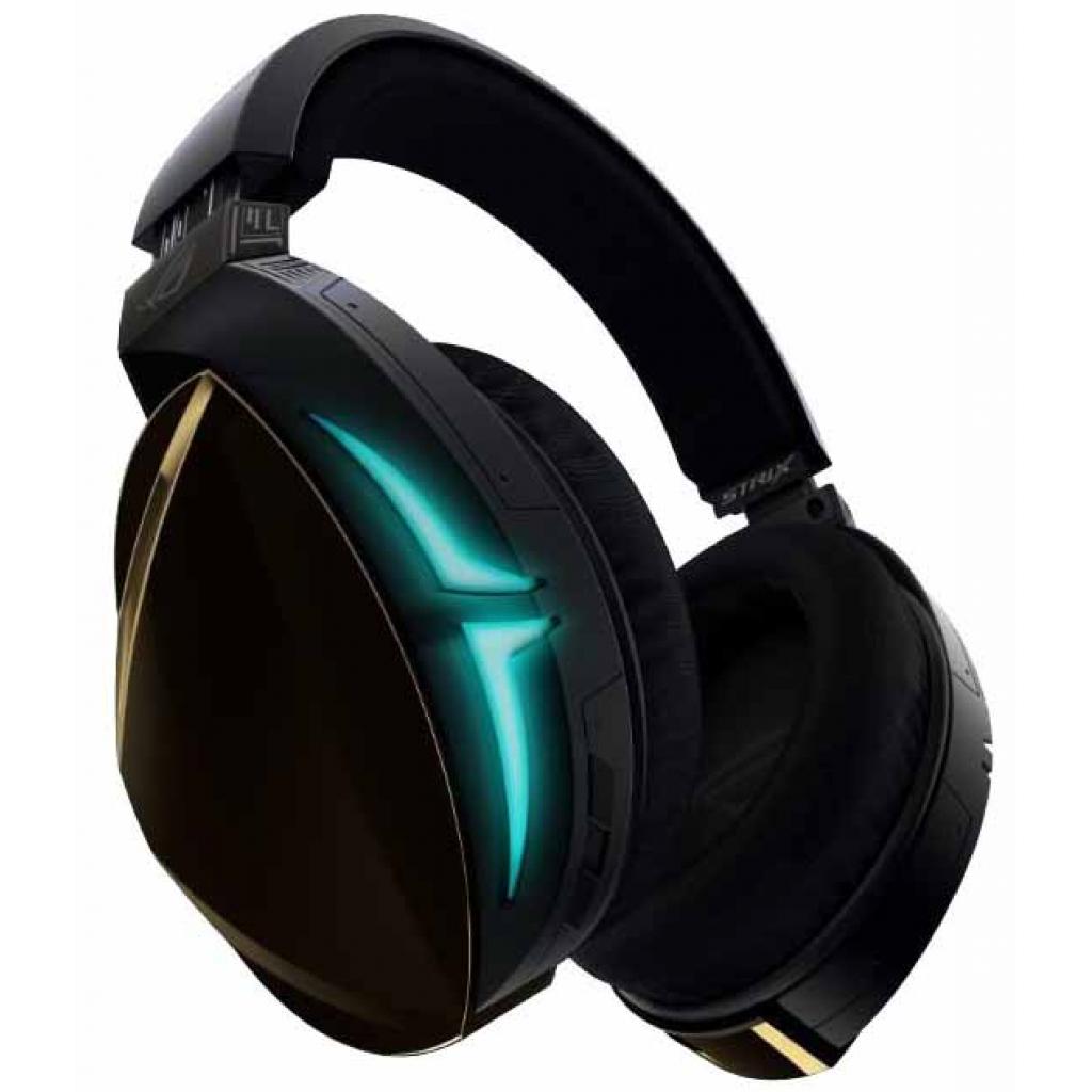 Навушники ASUS ROG Strix Fusion 500 (90YH00Z2-B8UA00) - зображення 5