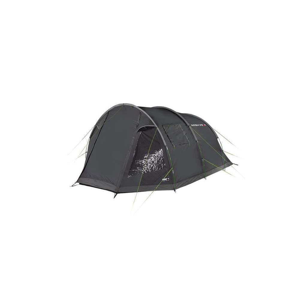 Намет High Peak Torri 5.0 Dark Grey/Green (11804) (931695) - зображення 4