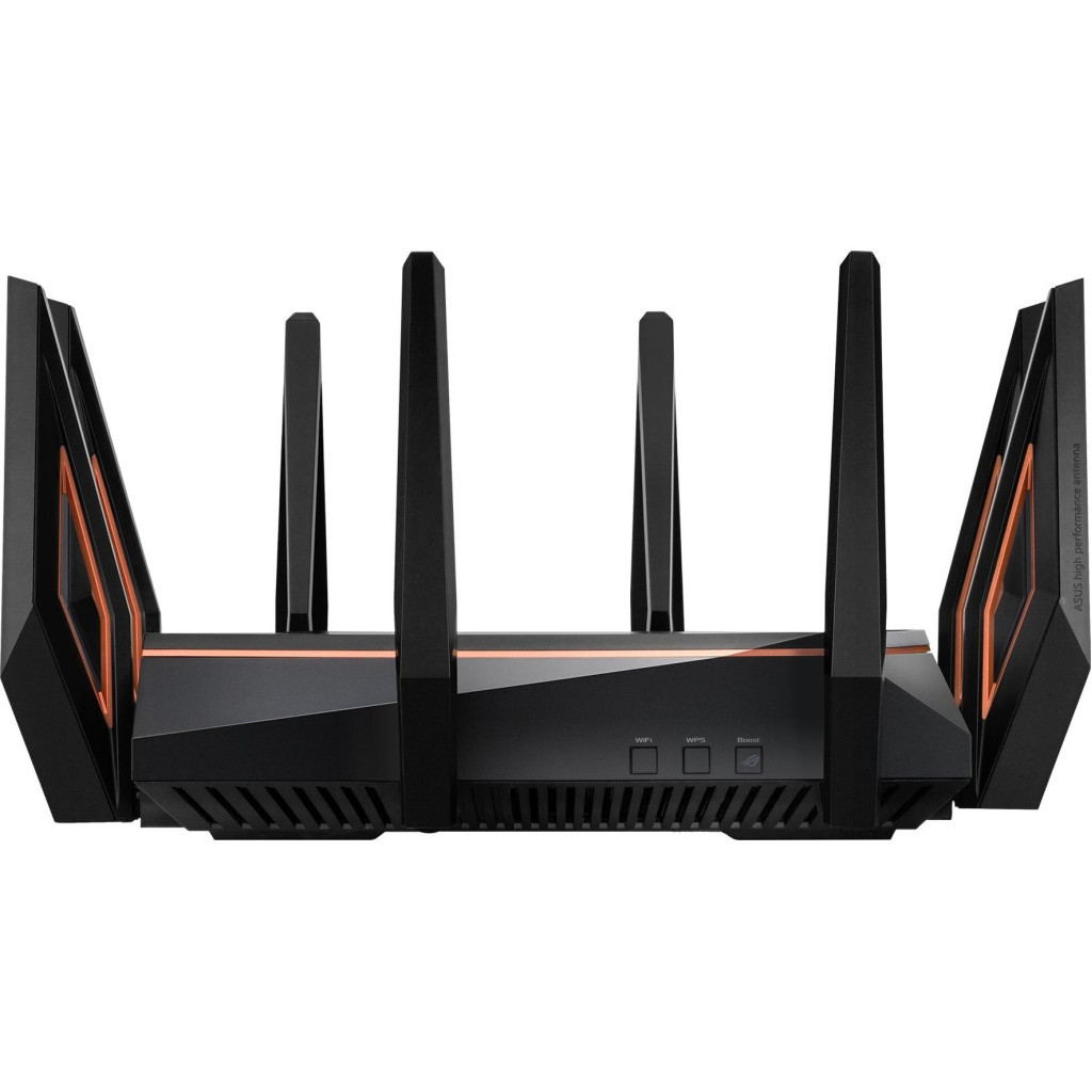Маршрутизатор ASUS GT-AX11000 (90IG04H0-MU9G00) - изображение 6