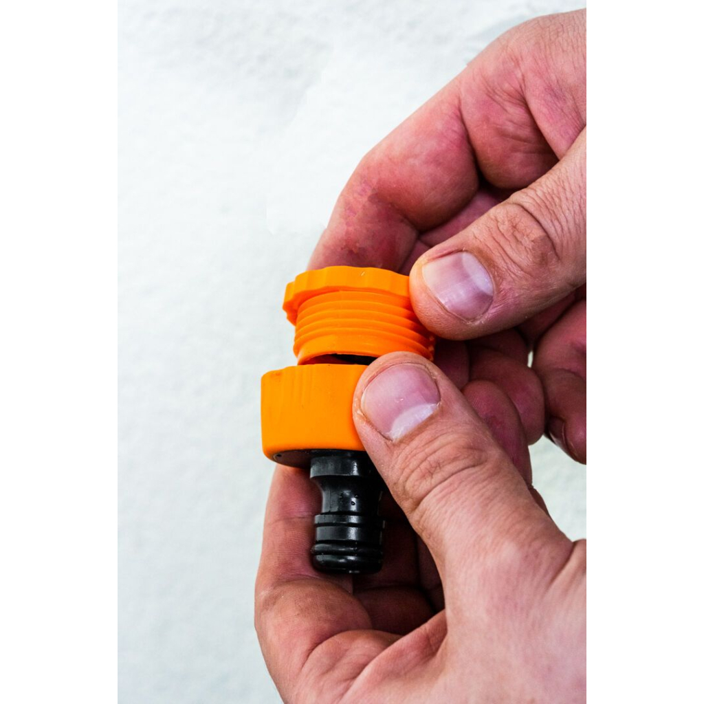 Конектор для шланга Neo Tools для крана 3/4",1", з внутрішнім різьбленням (15-741) - изображение 5