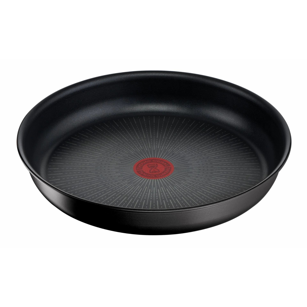 Набір посуду Tefal Ingenio Unlimited змінна ручка 13 предметів чорний (L7639002) - зображення 2