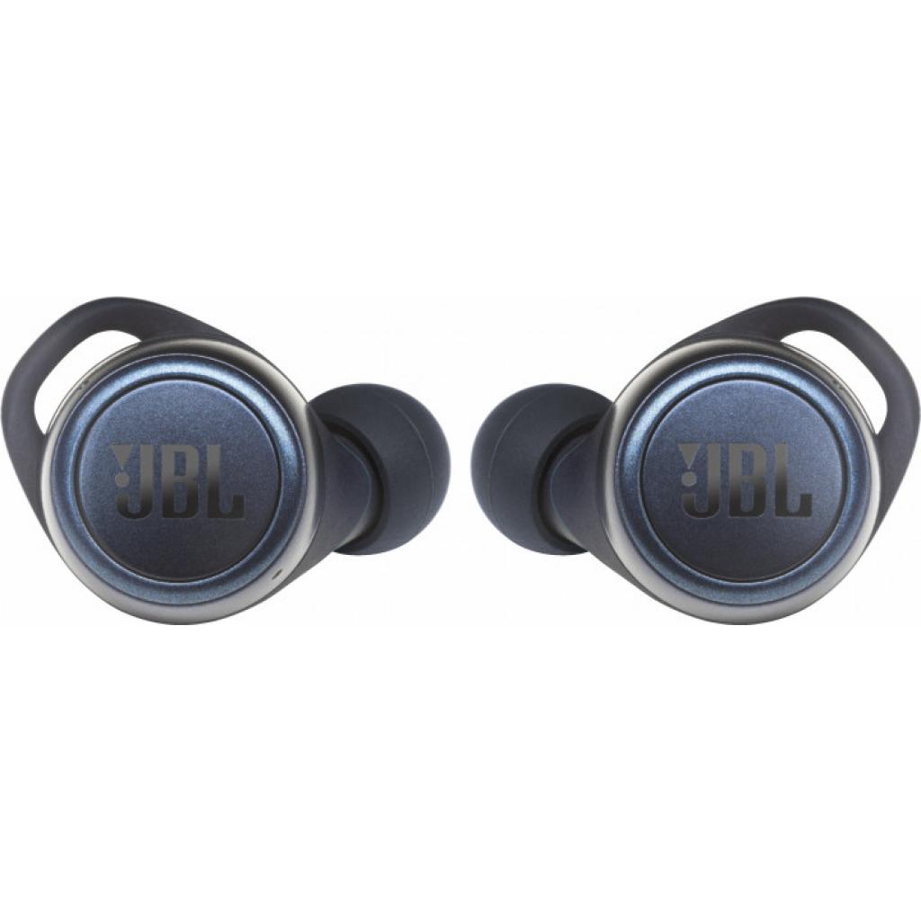 Навушники JBL Live 300 TWS Blue (JBLLIVE300TWSBLU) - зображення 1
