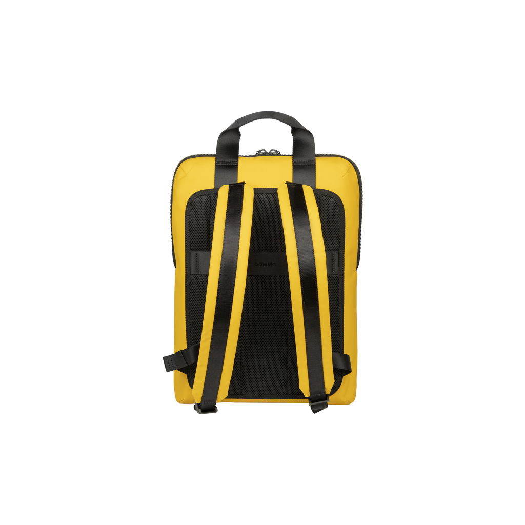 Рюкзак для ноутбука Tucano 16" Gommo yellow (BKGOM15-Y) - зображення 3