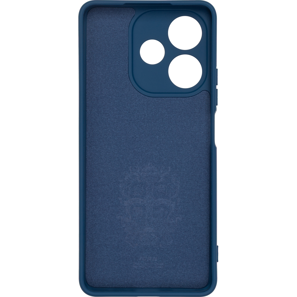 Чохол до мобільного телефона Armorstandart ICON OPPO A5 Pro 4G / A5 Pro 5G Dark Blue (ARM85596) - зображення 2