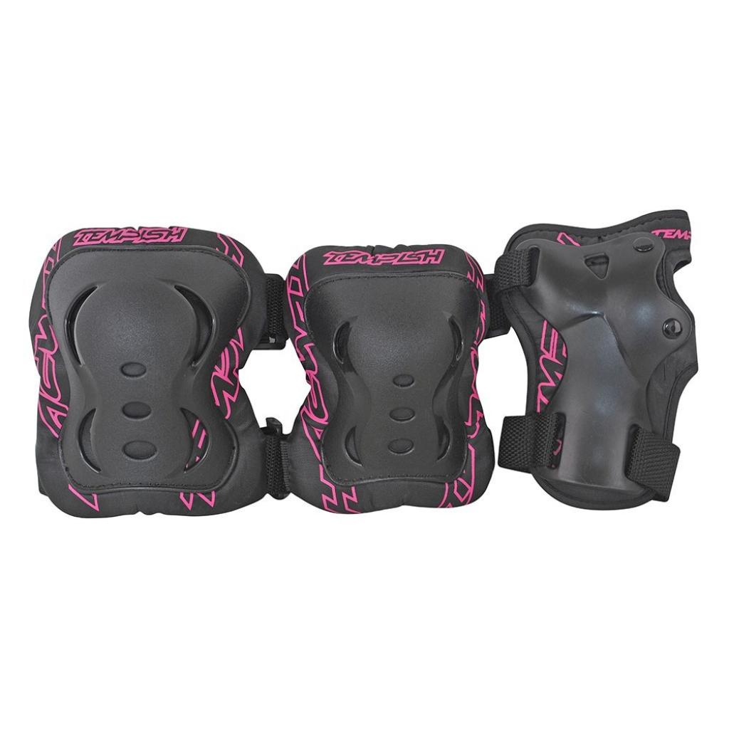 Комплект захисту Tempish FID 3 in 1 L Pink (1020000713/pink/L) - зображення 1