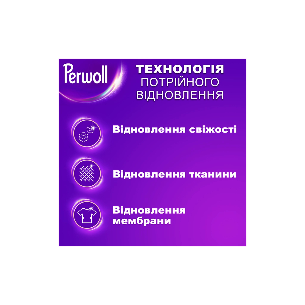 Гель для прання Perwoll Догляд та освіжаючий ефект Для спортивного одягу 2 л (9000101810790) - зображення 2