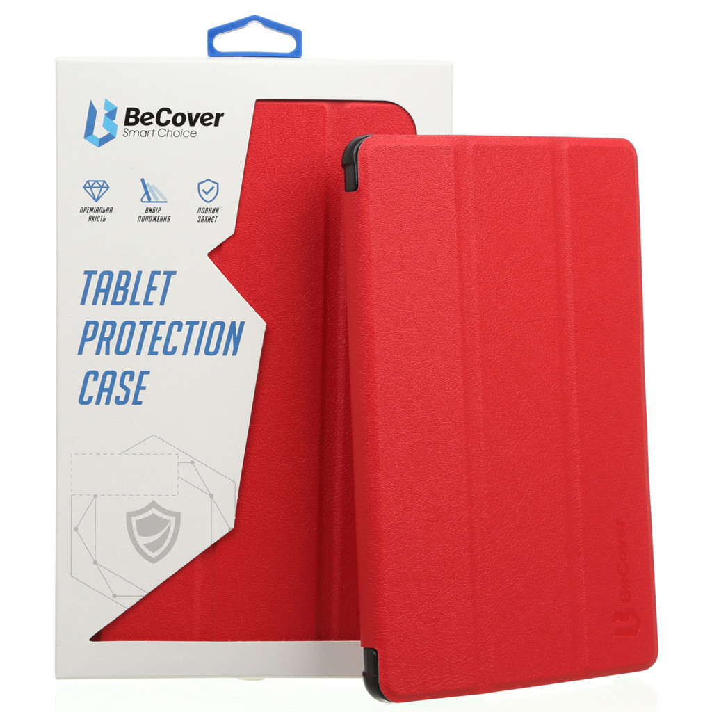 Чохол до планшета BeCover Smart Case Samsung Galaxy Tab A7 10.4 (2020) SM-T500 / SM-T5 (705613) - зображення 1