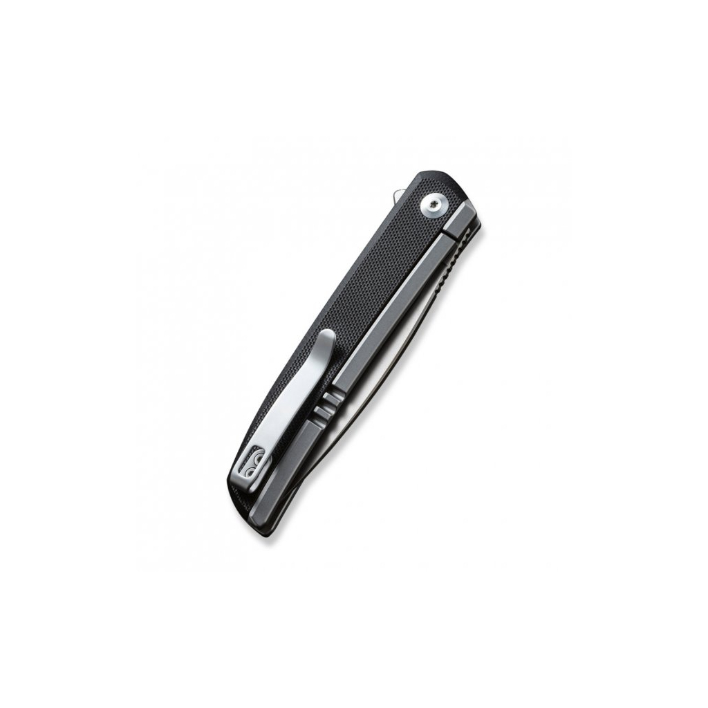 Ніж Civivi Savant Bead Blast Black G10 (C20063B-2) - зображення 6