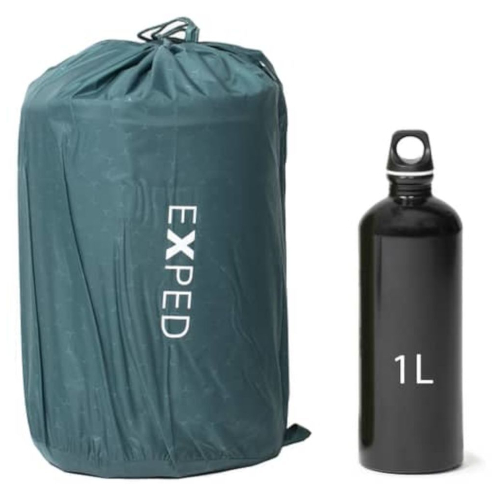 Туристичний килимок Exped Dura 5R Duo LW (018.1106) - зображення 3