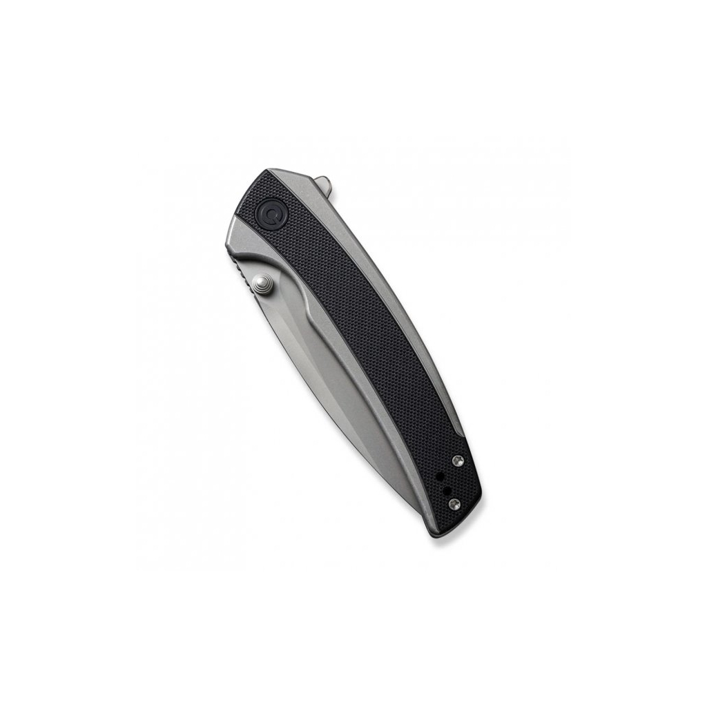 Ніж Civivi Teraxe Bead Blast Black G10 (C20036-3) - зображення 6