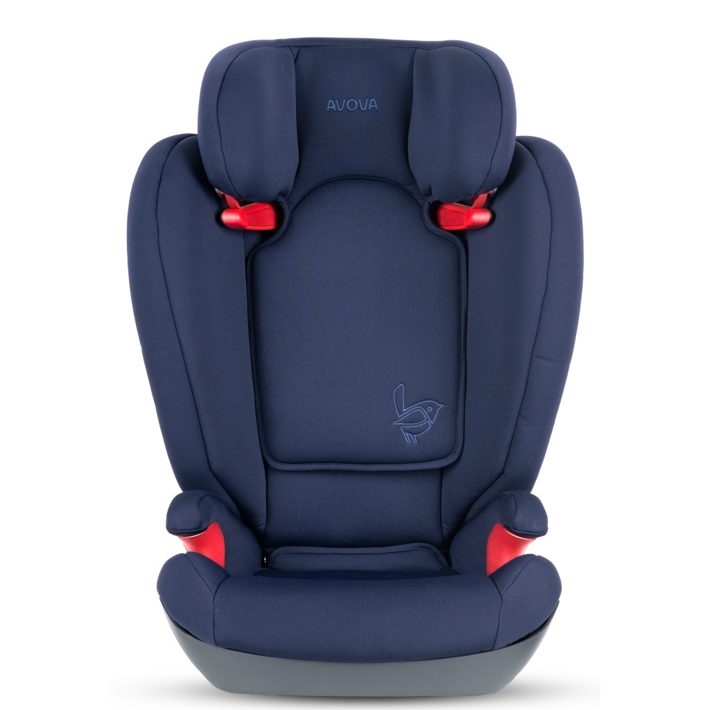 Автокрісло Avova Star i-Size 15-36 кг Atlantic Blue (4260621462052) - зображення 2
