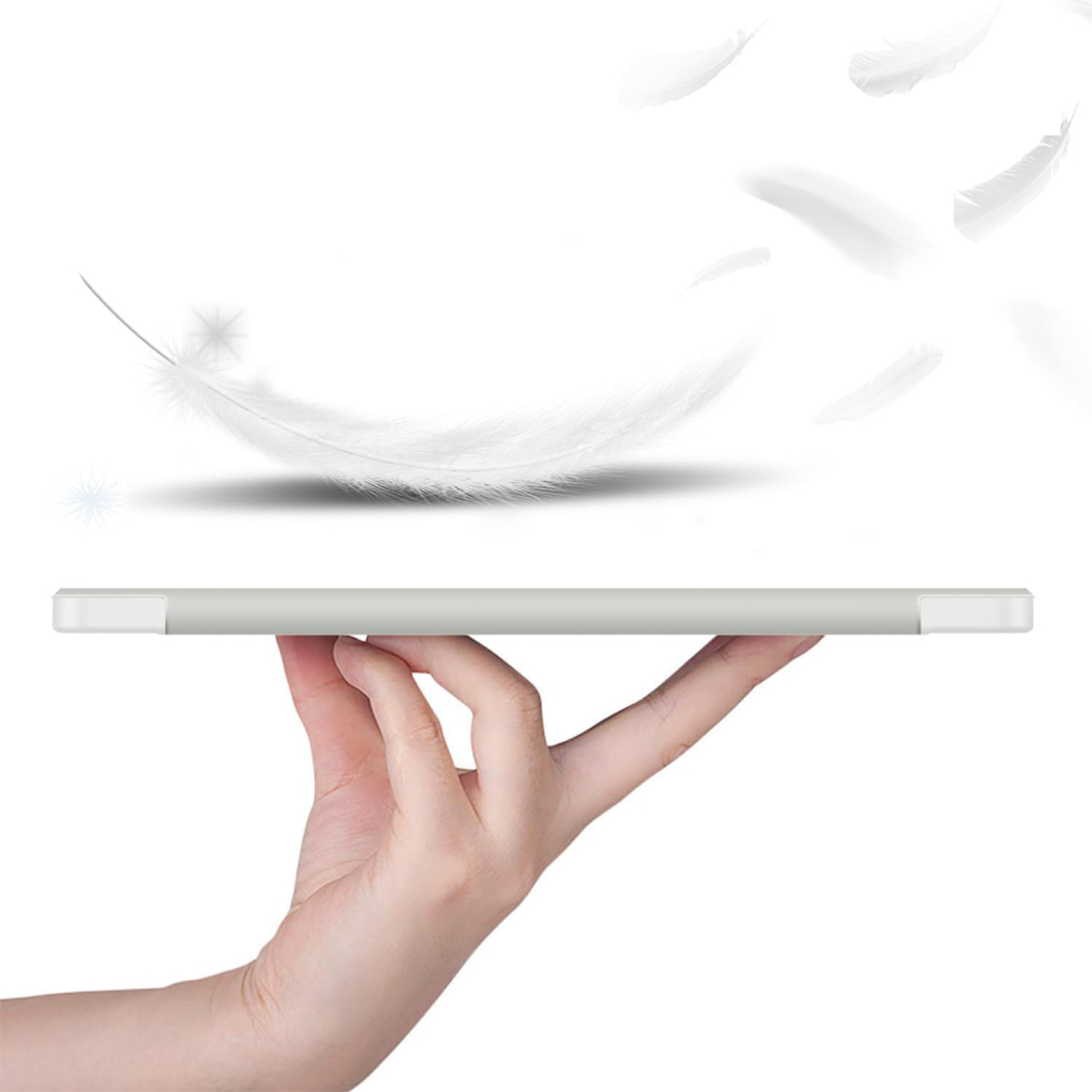 Чохол до планшета BeCover Soft Edge TPU Xiaomi Redmi Pad 2 11.0" Gray (713660) - зображення 7