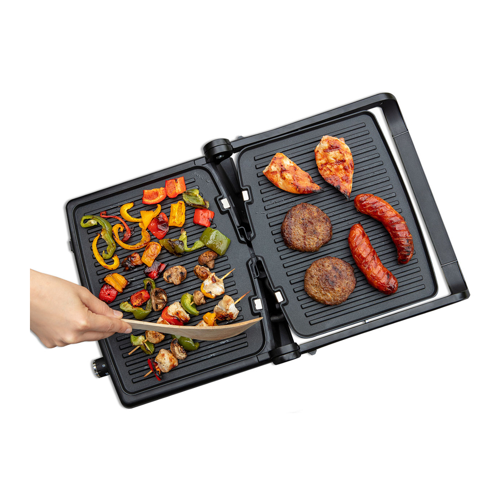 Електрогриль MPM MGR-12 - зображення 6