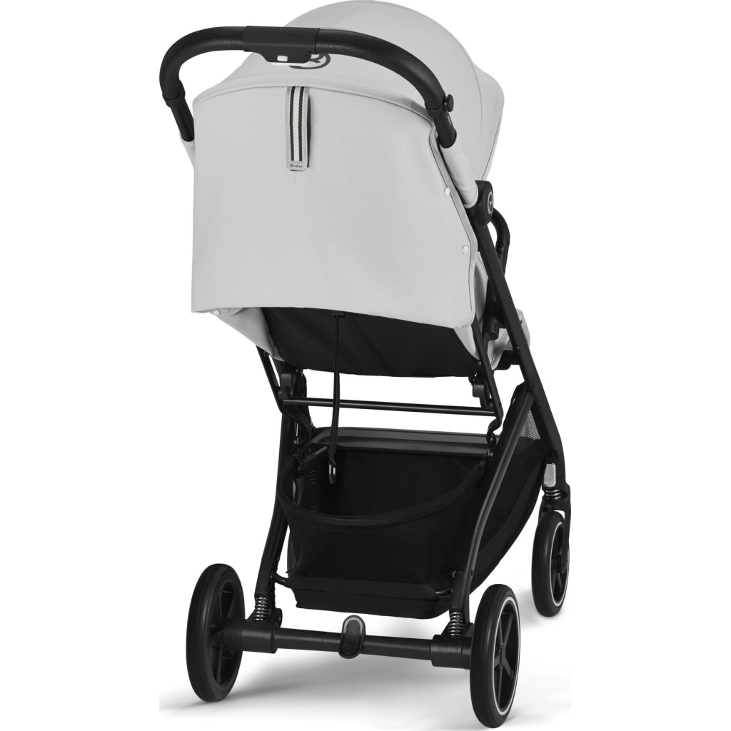 Коляска Cybex Beezy Fog Grey (з бампером) (524000151) - зображення 5