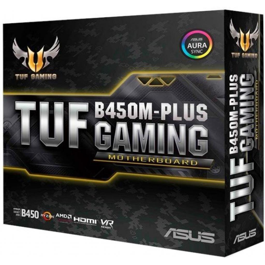 Материнська плата ASUS TUF B450M-PLUS GAMING - зображення 7
