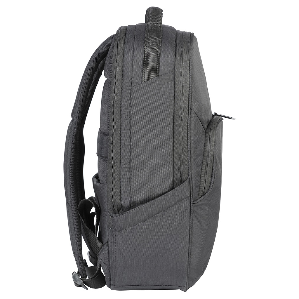 Рюкзак для ноутбука Tucano 15.6" Salvo black (BKSAL15-BK) - зображення 10