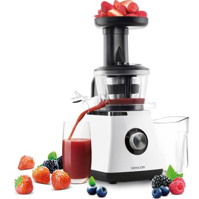 Соковижималка Sencor SSJ4043WH - зображення 1