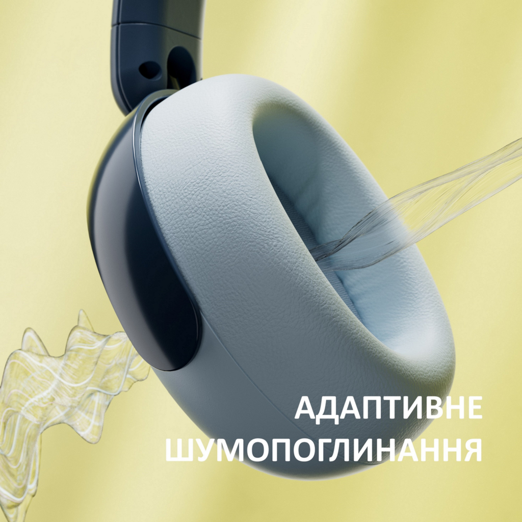 Навушники Philips TAK5500RT/00 Wireless Blue (TAK5500RT/00) - зображення 6