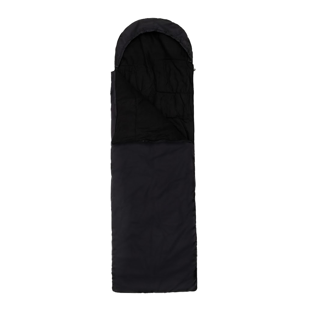 Спальний мішок KTV FP-70 (чорний) - зображення 9