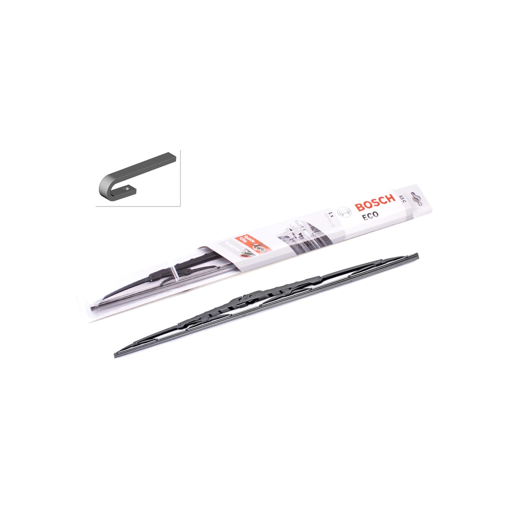 Щітка склоочисника Bosch 3 397 004 671 - зображення 3