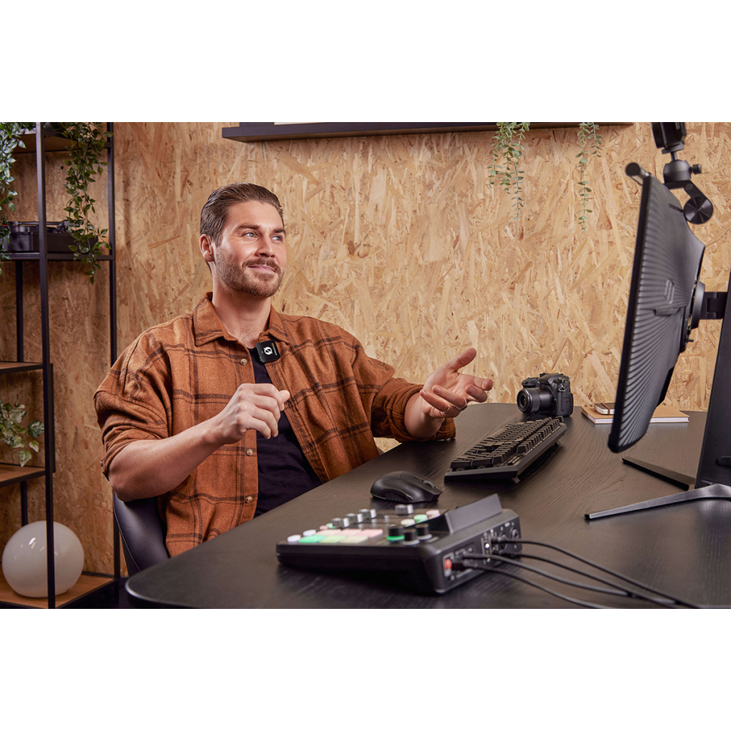 Мікшерний пульт Rode Caster Duo (234685) - picture 10