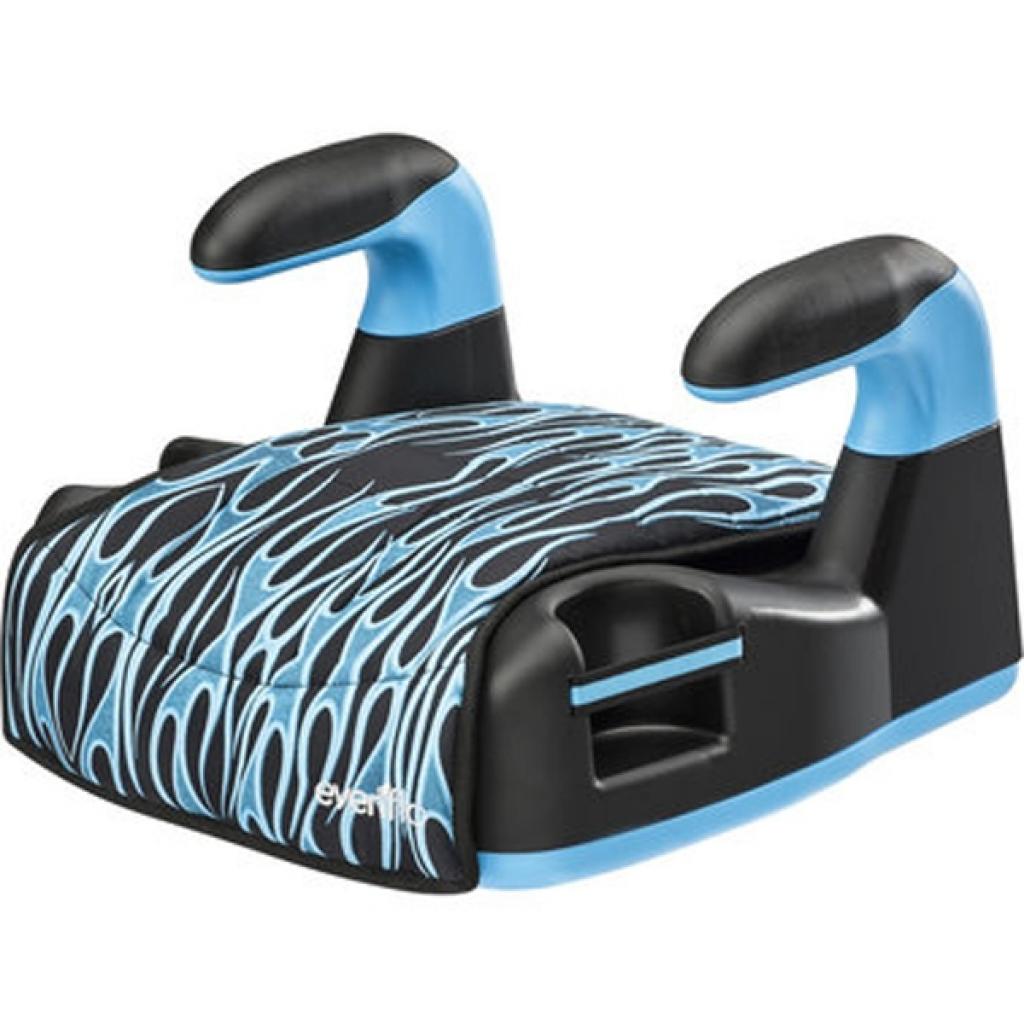 Автокрісло-бустер Evenflo Amp Flames (032884180097) - зображення 1