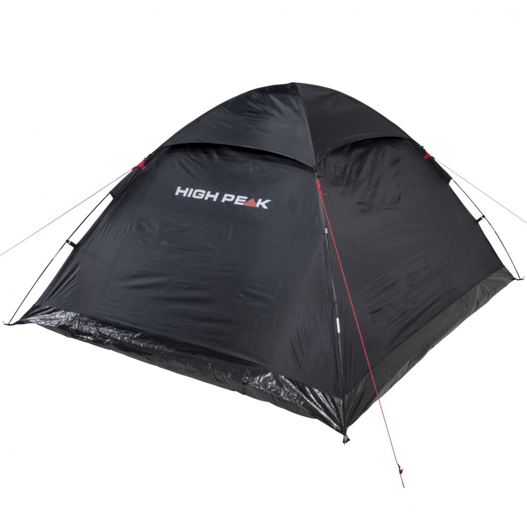 Намет High Peak Monodome XL 4 Black (928920) - зображення 5