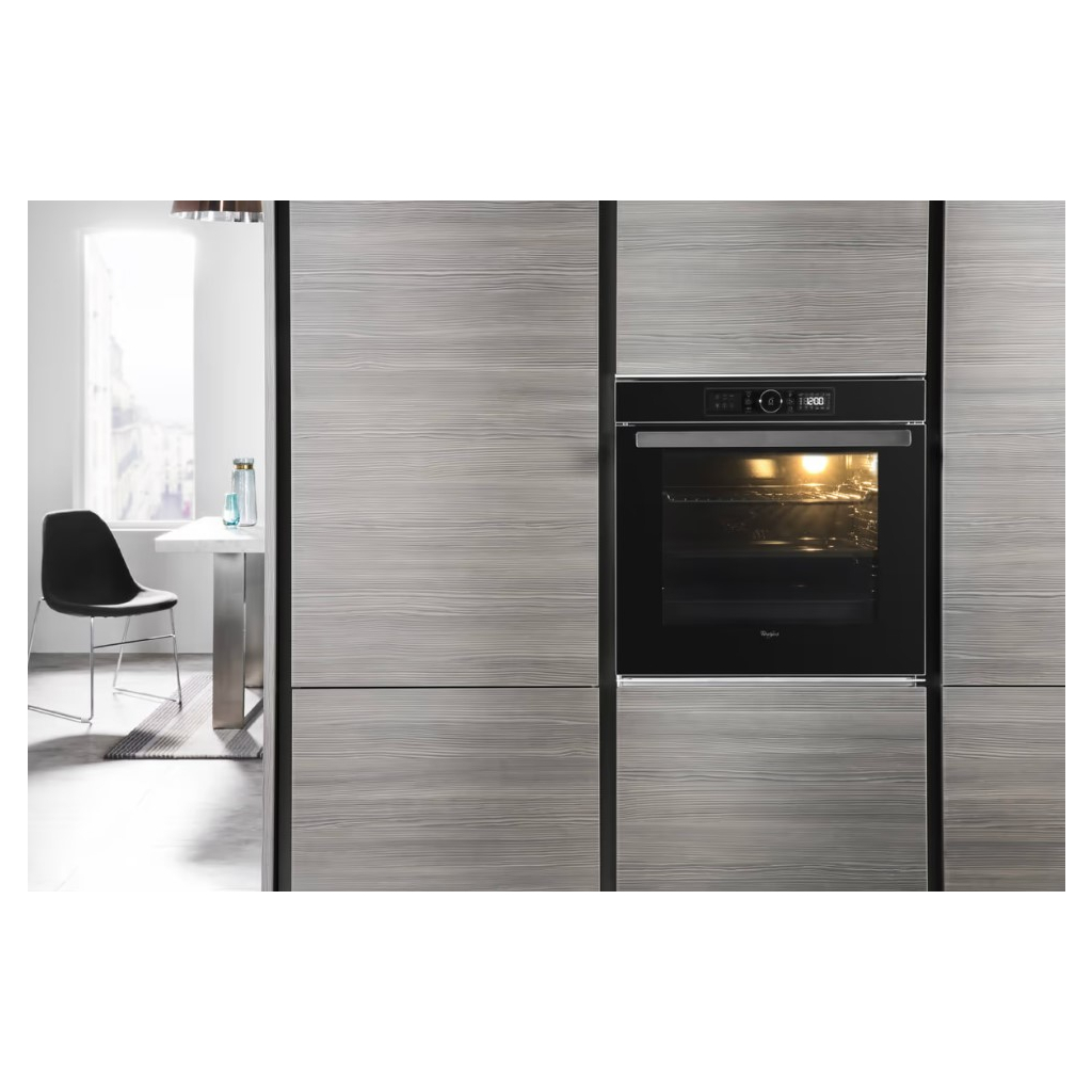 Духова шафа Whirlpool AKZM 8420NB (AKZM8420NB) - зображення 7