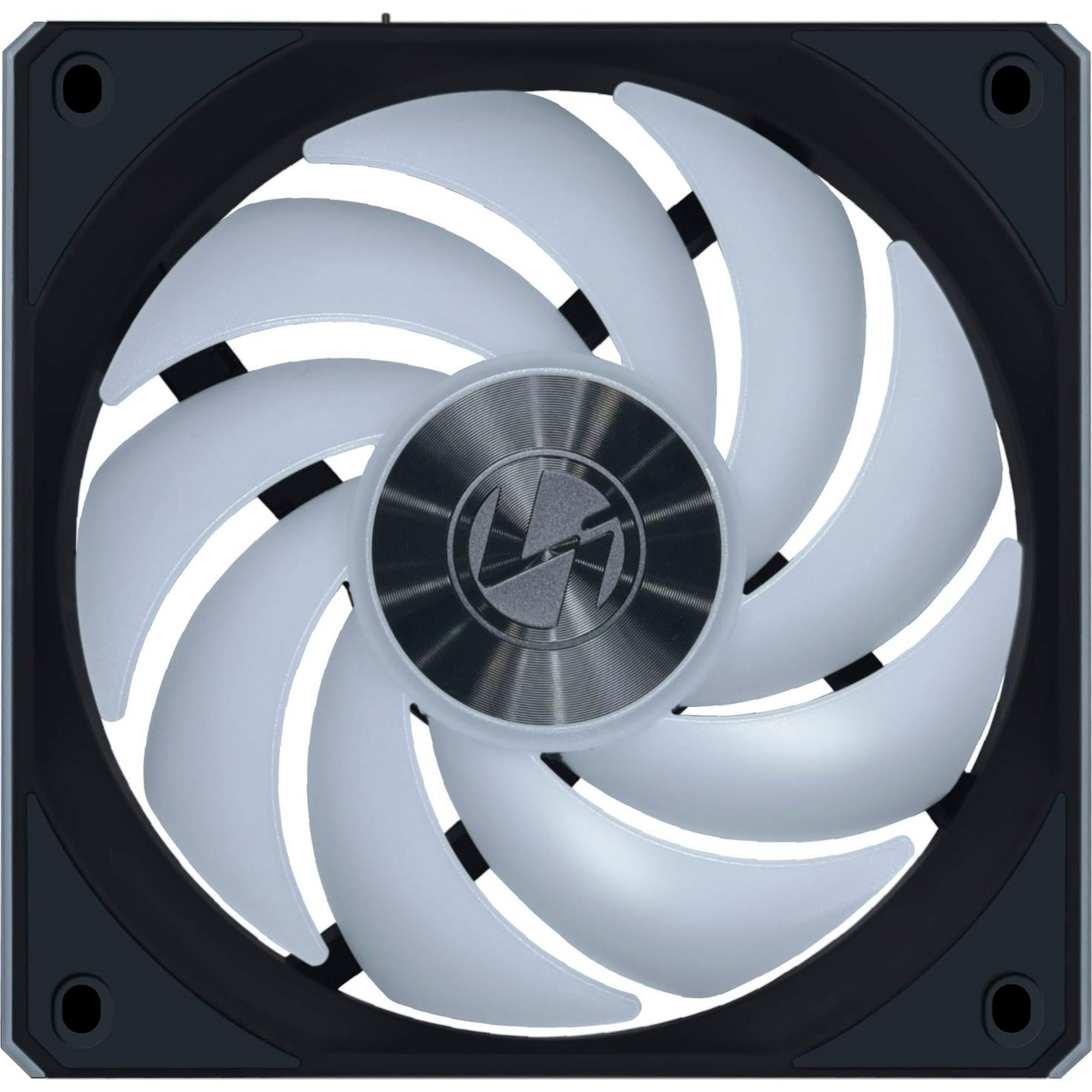 Вентилятор Lian Li Uni Fan CL Wireless 120-3 Black (G99.12CL1W3B.00) - зображення 10