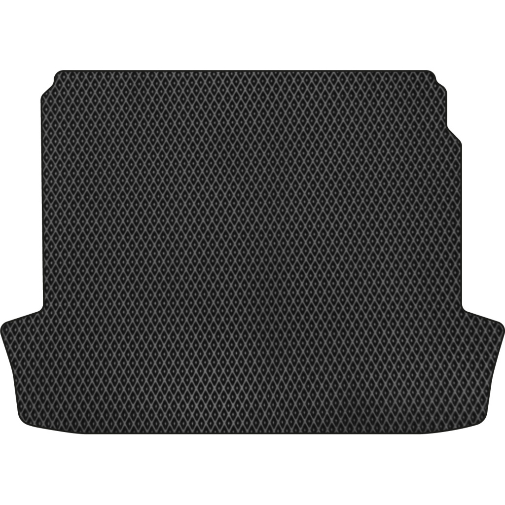 Килимок в багажник EVAtech Renault Megane (II) 2002-2009 2 поколін (RT3213B1RBB) - зображення 1