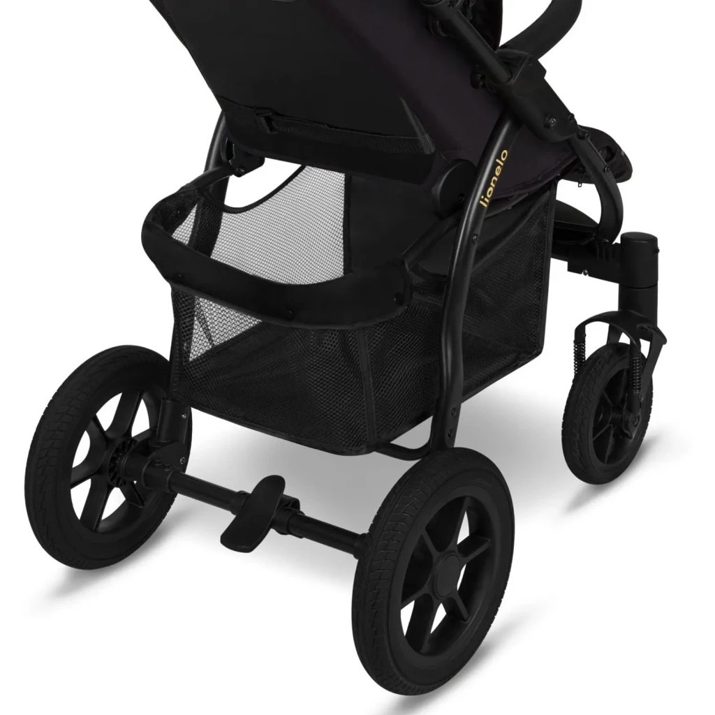 Коляска Lionelo Annet Tour Golden Moments (LO-ANNET TOUR GOLDEN MOMENTS) - зображення 6