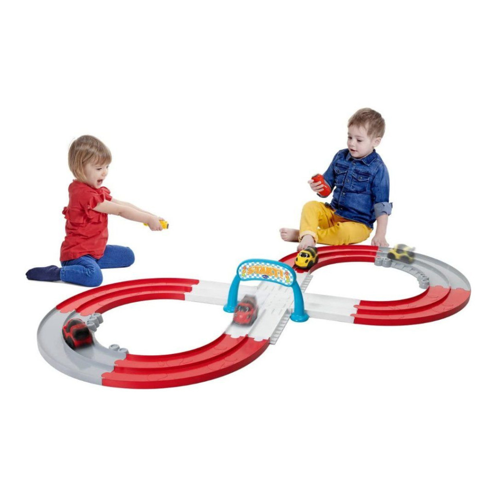 Автотрек Chicco Мій перший трек Turbo Ball (11164.00) - зображення 7