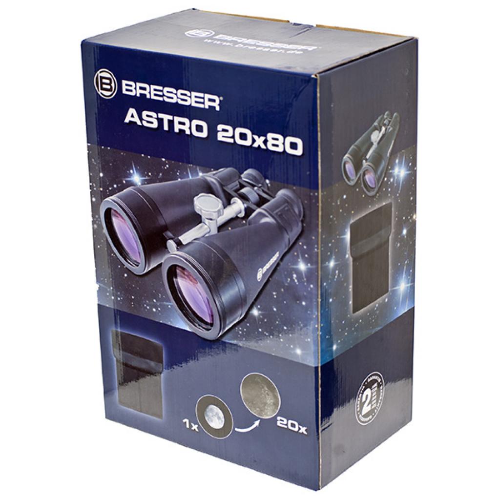 Бінокль Bresser Astro 20x80 (920329) - зображення 8