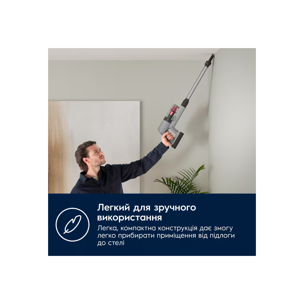 Пилосос Electrolux EP71AB14UG - изображение 2