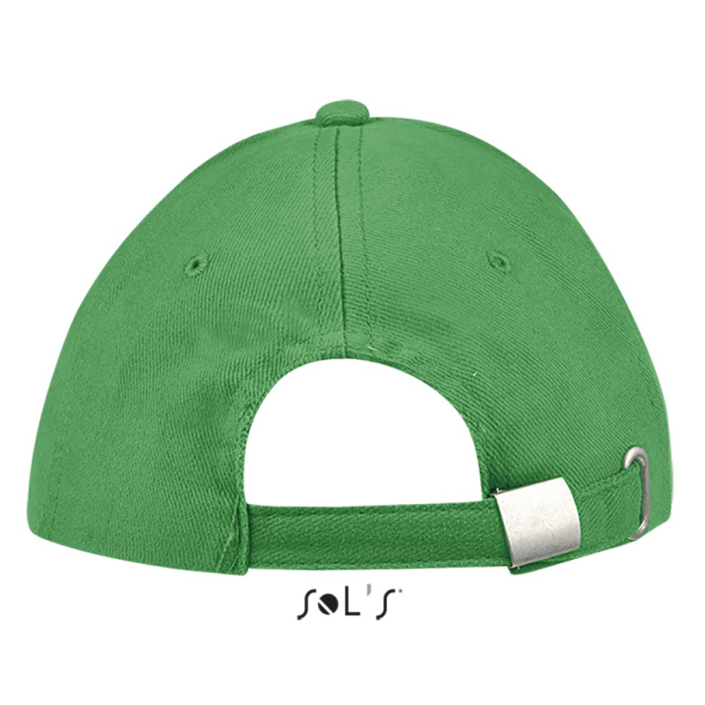 Кепка Sol's Buffalo яскраво-зелений/білий (88100920TUN) - зображення 2