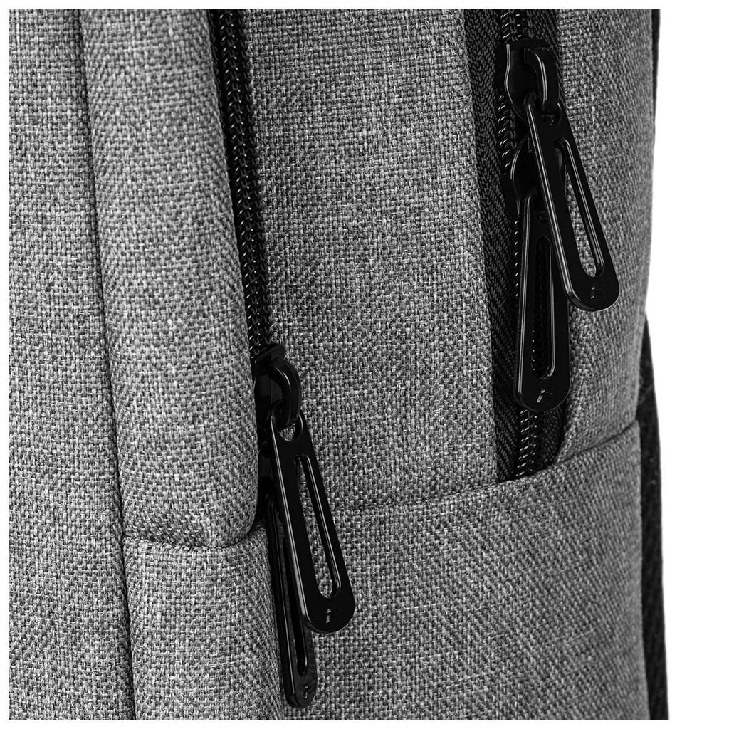 Рюкзак для ноутбука 2E 16" BPN8516 Strict Gray (2E-BPN8516GR) - зображення 9