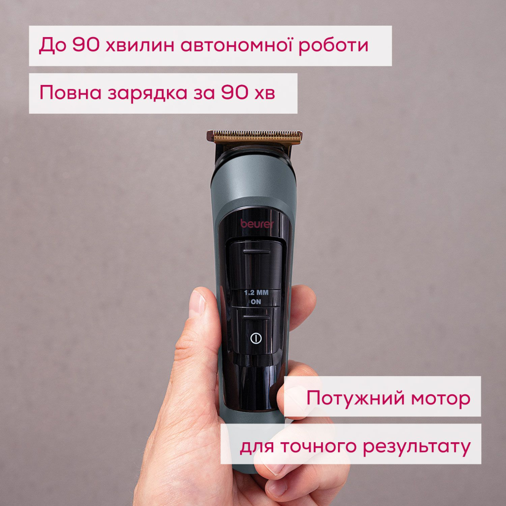 Тример Beurer MN9X LE 2025 - picture 5