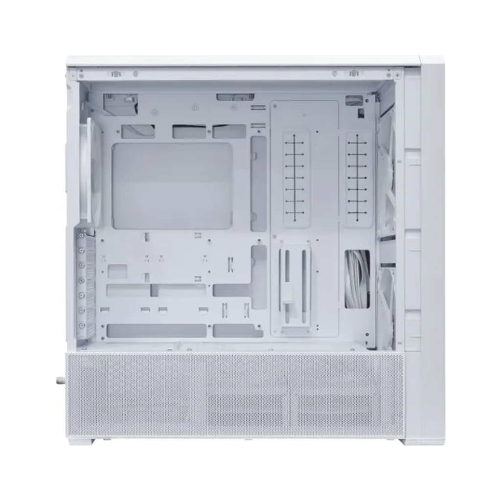 Корпус для ПК Lian Li LANCOOL 217 INF, White PC Case (G99.LAN217INFW.00) - зображення 4