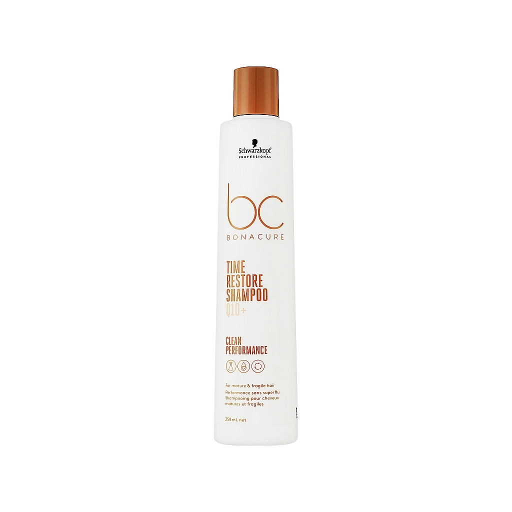 Шампунь Schwarzkopf Professional ВС Bonacure Time Restore Shampoo 250 мл (4045787726633) - зображення 1