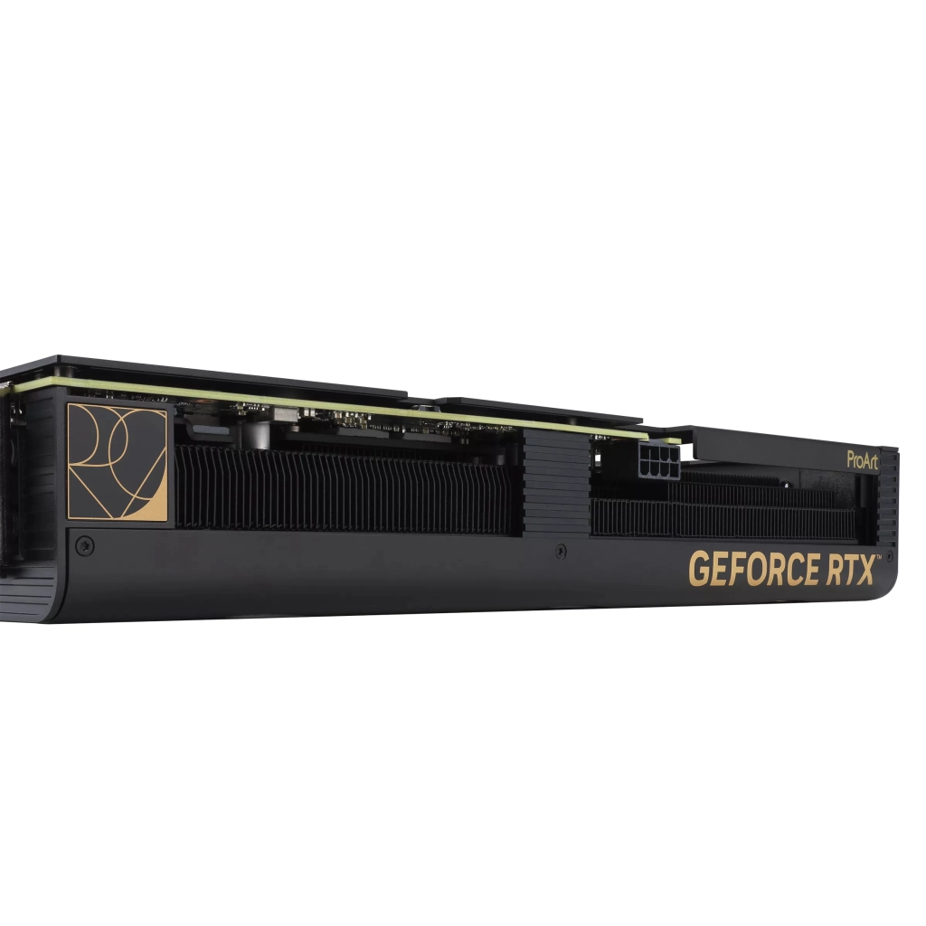 Відеокарта ASUS GeForce RTX4060Ti 16Gb PROART OC (PROART-RTX4060TI-O16G) - изображение 7