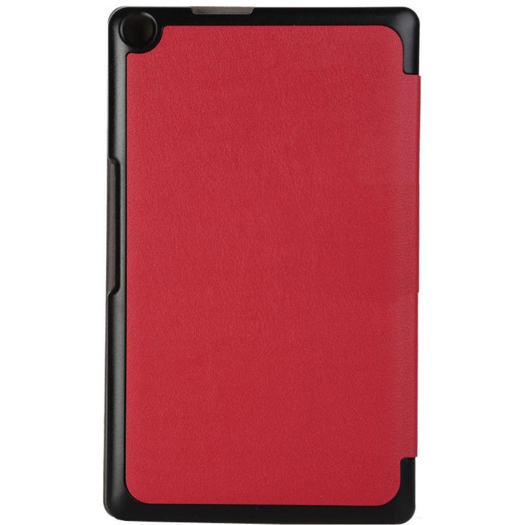 Чохол до планшета BeCover Smart Case Asus ZenPad 8 Z380KL/Z380M/Z380KNL Red (700665) - зображення 2
