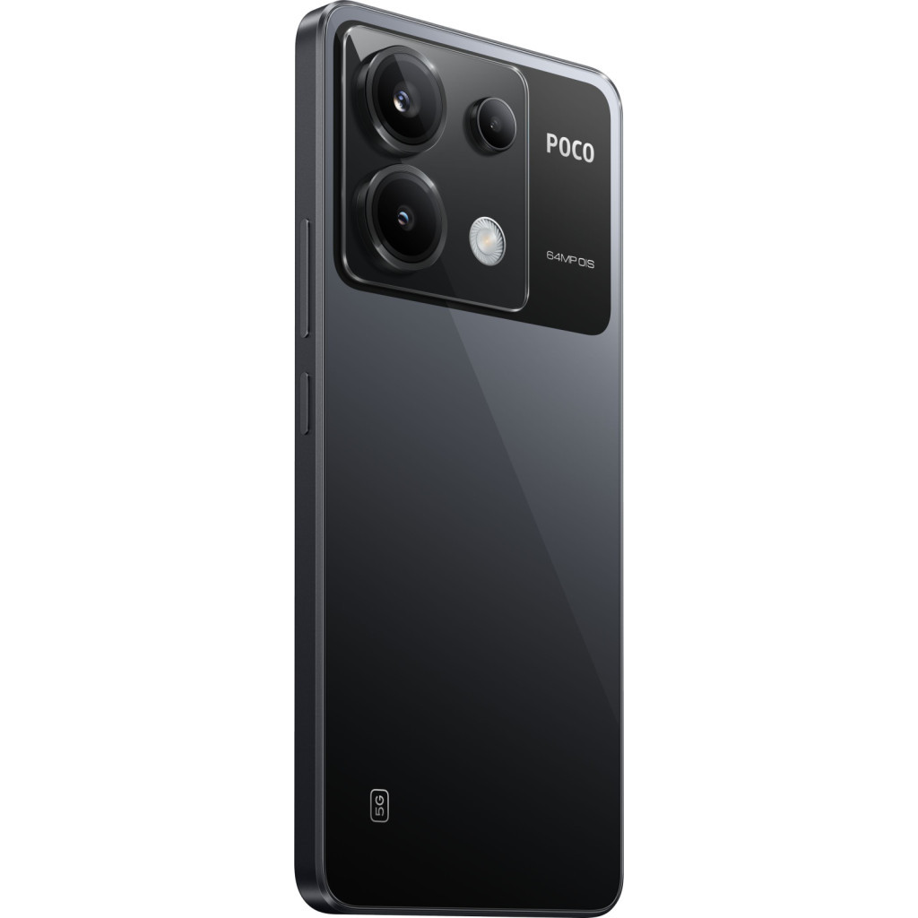 Мобільний телефон Xiaomi Poco X6 5G 12/512GB Black (1020834) - зображення 11