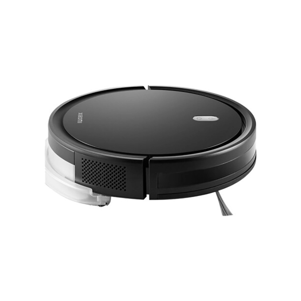 Пилосос Xiaomi Robot Vacuum E5 black - зображення 2