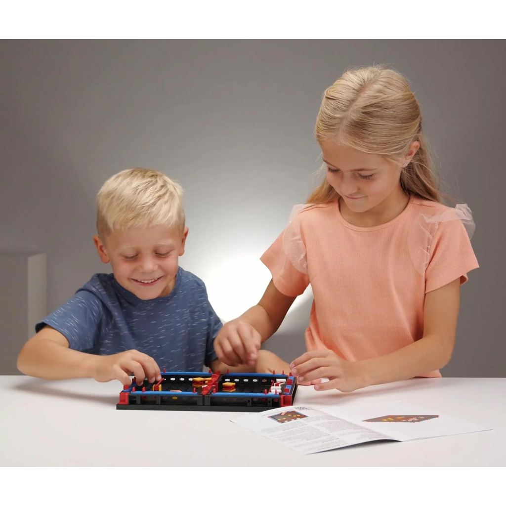 Конструктор Fischertechnik ADVANCED Слайд битва (FT-569014) - зображення 7